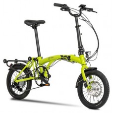 YOUIN E-BIKE URBANA OXFORD 16 (Espera 4 dias) YOUIN E-BIKE URBANA OXFORD 16 (Espera 4 dias)