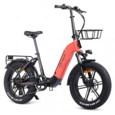 YOUIN E-BIKE 20" FAT YOUIN LU (Espera 4 dias) YOUIN E-BIKE 20" FAT YOUIN LU (Espera 4 dias)