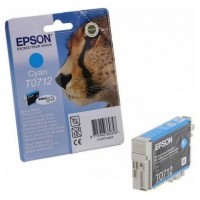 Epson Cartucho T0712 Cyan Epson Cartucho T0712 Cyan