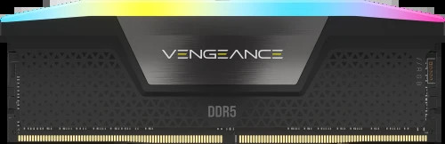 Corsair Vengeance RGB CMH16GX5M1B5200C40 módulo de memoria 16 GB 1 x 16 GB DDR5 5200 MHz (Espera 4 dias) Corsair Vengeance RGB CMH16GX5M1B5200C40 módulo de memoria 16 GB 1 x 16 GB DDR5 5200 MHz (Espera 4 dias)
