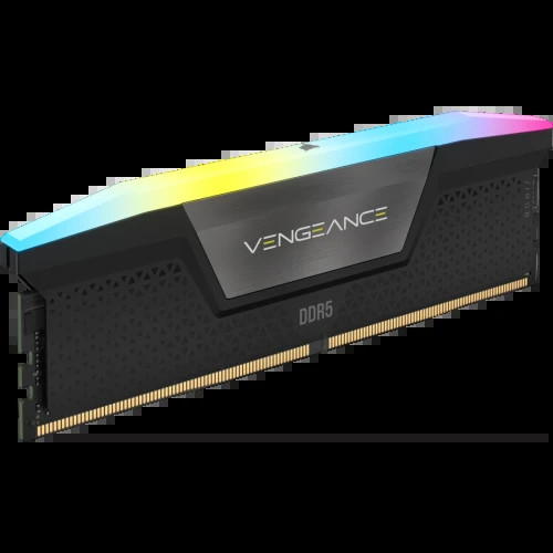 Corsair Vengeance RGB CMH16GX5M1B5200Z40 módulo de memoria 16 GB 1 x 16 GB DDR5 5200 MHz (Espera 4 dias) Corsair Vengeance RGB CMH16GX5M1B5200Z40 módulo de memoria 16 GB 1 x 16 GB DDR5 5200 MHz (Espera 4 dias)