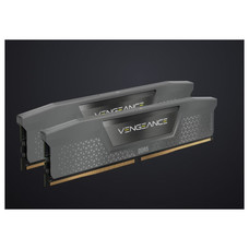 MEMORIA CORSAIR DDR5 32GB 2X16GB PC6000 VENGEANCE CMK32GX5M2B6000Z38 (Espera 4 dias)