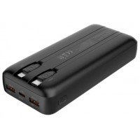 CARGADOR POWERBANK COOLBOX DP10 10000MAH PLCD 22,5W CARGADOR POWERBANK COOLBOX DP10 10000MAH PLCD 22,5W