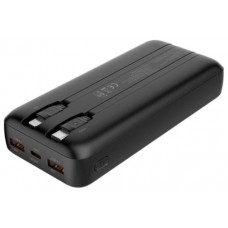 CARGADOR POWERBANK COOLBOX DP20 20000MAH PLCD 22,5W