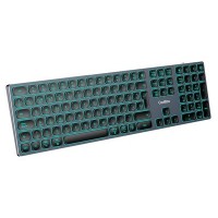 TECLADO COOLBOX INALAMBRICO ILUMINADO B431 RECARGABLE