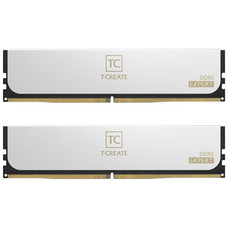 DDR5 TEAMGROUP T-CREATE EXPERT 24GBx2 7200 BLANCO  CL34-42-42-84 1.4V