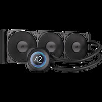 Corsair Nautilus 360 RS Procesador Sistema de refrigeración líquida todo en uno 12 cm Negro (Espera 4 dias) Corsair Nautilus 360 RS Procesador Sistema de refrigeración líquida todo en uno 12 cm Negro (Espera 4 dias)