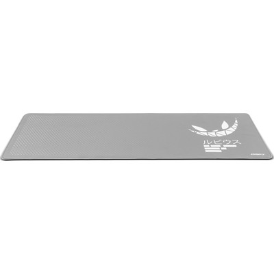 ALFOMBRILLA GAMING DRIFT EDICION ESPECIAL EL RUBIUS GRIS XL 900 X 350 X 3 MM