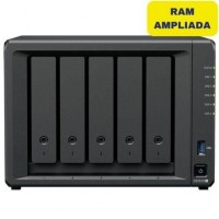 NAS SYNOLOGY DS1525 PLUS 16GB