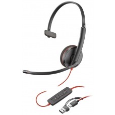AURICULAR POLY BW 3210 MONO US (Espera 4 dias)