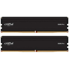 CRUCIAL PRO 128GB KIT2 DDR5-5600 UDIMM
