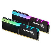 G.Skill Trident Z RGB F4-3200C16D-32GTZR m&oacute;dulo de memoria 32 GB 2 x 16 GB DDR4 288-pin DIMM (Espera 4 dias)
