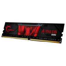 G.Skill Aegis F4-3200C16S-16GIS m&oacute;dulo de memoria 16 GB 1 x 16 GB DDR4 288-pin DIMM (Espera 4 dias)