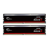 G.Skill Aegis 5 F5-6000J3636F32GX2-IS m&oacute;dulo de memoria 64 GB 2 x 32 GB DDR5 4800 MT/s 288-pin DIMM (Espera 4 dias)
