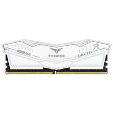 DDR5 TEAMGROUP T-FORCE DELTA RGB 32GB X2 6000 NEGRO CL30-39-39-76 1.4V DDR5 TEAMGROUP T-FORCE DELTA RGB 32GB X2 6000 NEGRO CL30-39-39-76 1.4V