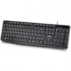 TECLADO NGS FUNKY V4 USB NEGRO (Espera 4 dias)