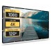iggual Pantalla plegable ECO-COST 100" 16:9