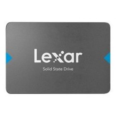 DISCO SSD SATA3 480GB LEXAR NQ100  LNQ100X480G-RNNNG