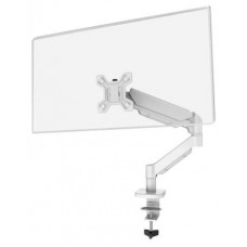 SOPORTE MONITOR ARTICULABLE 32"" BLANCO MARM PRO 1 MARS GAMING (Espera 4 dias)