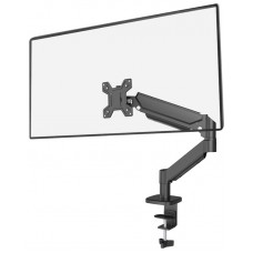 SOPORTE MONITOR ARTICULABLE 32"" NEGRO MARM PRO 1 MARS GAMING (Espera 4 dias)