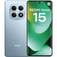 Xiaomi Redmi Note 15 6Gb 128Gb 6.83" Glacier Blue