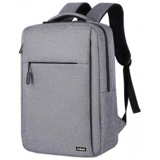 NILOX Mochila profesional 15.6" Gris