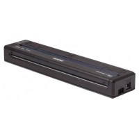 BROTHER Impresora termica portatil A4, de 13,5ppm y 203ppp. Conexion USB y Bluetooth MFI. 13,5ppm - BROTHER Impresora termica portatil A4, de 13,5ppm y 203ppp. Conexion USB y Bluetooth MFI. 13,5ppm -