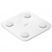 BASCULA DE BA&Ntilde;O BODY COMPOSITION SCALE S400 BLANCO XIAOMI (Espera 4 dias)