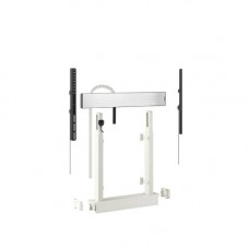 VOGELS RISE 2008 MOTORIZED DISPLAY LIFT FLOOR/WALL 80 WHITE (RISE2008 ) (Espera 4 dias)