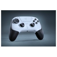 Razer Raiju V3 Pro Negro, Blanco RF/USB Gamepad Anal&oacute;gico PC, PlayStation 5 (Espera 4 dias)