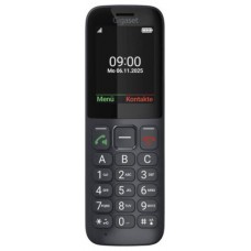 Gigaset Comfort 600 SIM 6,1 cm (2.4") 118 g Negro, Gris (Espera 4 dias)