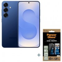 Samsung S25 256G Marino+Prot. Privacidad Panzer Samsung S25 256G Marino+Prot. Privacidad Panzer