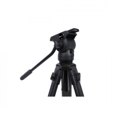 DataVideo STA-100 tripode Digitales / cámaras de película 3 pata(s) Negro (Espera 4 dias) DataVideo STA-100 tripode Digitales / cámaras de película 3 pata(s) Negro (Espera 4 dias)