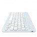 SUBBLIM Teclado Bluetooth Smart BT Keyboard Silver (Espera 4 dias)