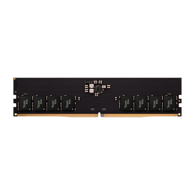 DDR5 TEAMGROUP ELITE UDIMM 16GB 4800 NEGRO