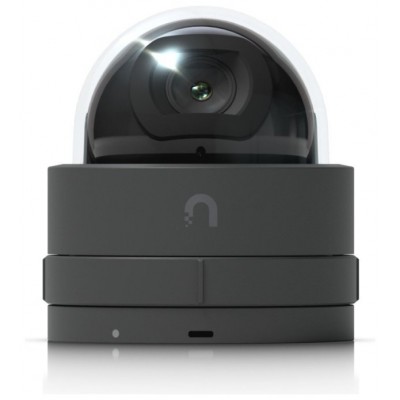 UBIQUITI CAMARA DOME ULTRA 2K INTERIOR/EXTERIOR PoE BLACK (Espera 4 dias)
