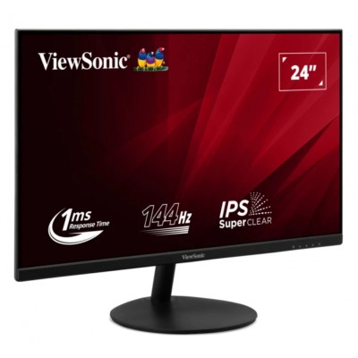 MONITOR VIEWSONIC 24" VA24E2-H IPS FHD 100HZ VGA HDMI MONITOR VIEWSONIC 24" VA24E2-H IPS FHD 100HZ VGA HDMI