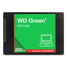 WD GREEN SSD 250GB SATA 6GB/S