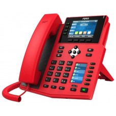 Fanvil X5U Rojo 16 líneas SIP 1 pantalla lateral Fanvil X5U Rojo 16 líneas SIP 1 pantalla lateral